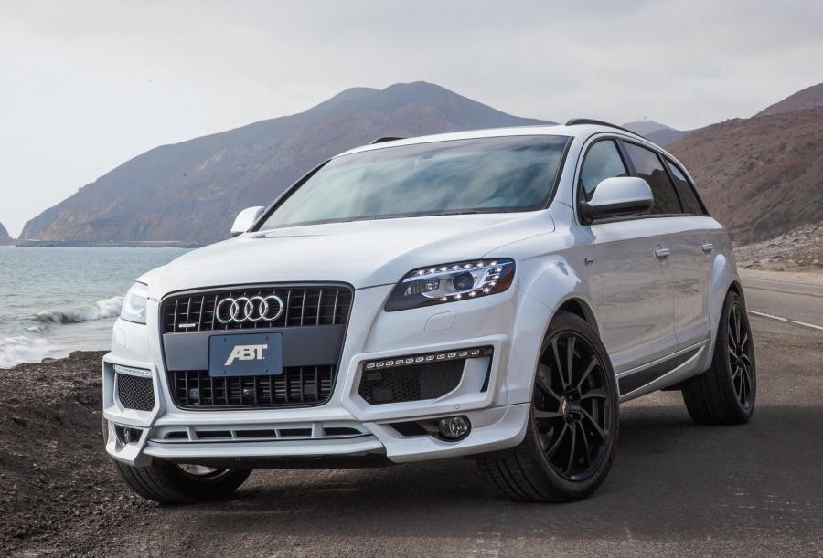  Audi QS7 by ABT 2014 года  (фото 3 из 8)
